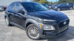 2018 Hyundai Kona SEL