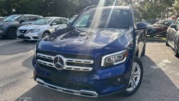 2020 Mercedes-Benz GLB GLB 250 4MATIC