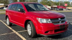 2016 Dodge Journey SE