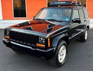 2001 Jeep Cherokee Classic