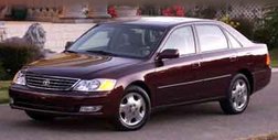 2003 Toyota Avalon XLS