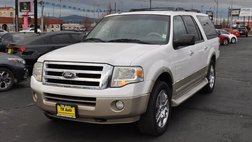 2010 Ford Expedition EL Eddie Bauer