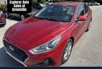 2018 Hyundai Sonata Limited