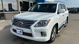 2013 Lexus LX 570 Base