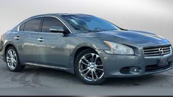 2011 Nissan Maxima SV