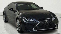2022 Lexus RC 350 Base