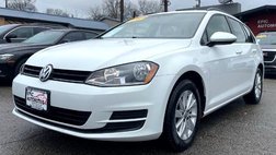 2016 Volkswagen Golf SportWagen 