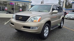 2004 Lexus GX 470 Base