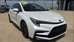 2023 Toyota Corolla XSE