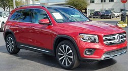 2022 Mercedes-Benz GLB GLB 250