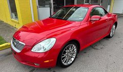 2005 Lexus SC 430 Base