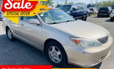 2002 Toyota Camry LE V6