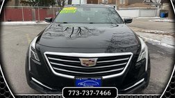 2018 Cadillac CT6 3.6L