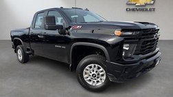 2025 Chevrolet Silverado 2500HD Work Truck