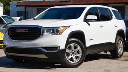2019 GMC Acadia SLE-1
