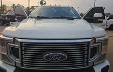 2022 Ford Super Duty F-350 Platinum