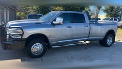 2023 Ram Ram Pickup 3500 Laramie