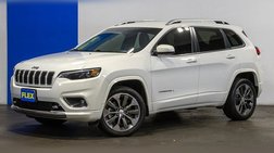 2019 Jeep Cherokee Overland