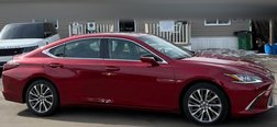 2019 Lexus ES 350 F SPORT