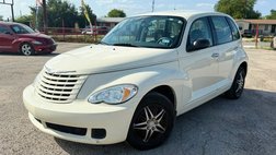 2008 Chrysler PT Cruiser Base