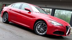 2018 Alfa Romeo Giulia Sport