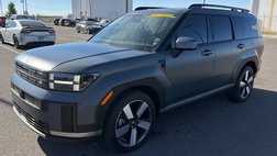 2024 Hyundai Santa Fe Hybrid Limited