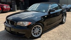 2011 BMW 1 Series 128i