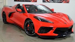 2022 Chevrolet Corvette Stingray