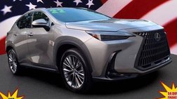 2022 Lexus NX 350 Luxury
