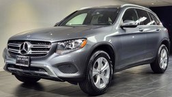 2018 Mercedes-Benz GLC-Class GLC 300 4MATIC