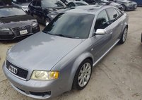 2003 Audi RS6 quattro