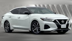 2020 Nissan Maxima 3.5 SL