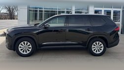 2024 Toyota Grand Highlander Hybrid XLE