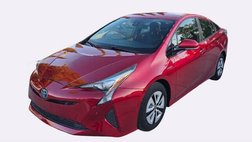 2018 Toyota Prius Two