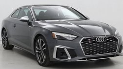 2024 Audi S5 3.0T quattro Premium Plus