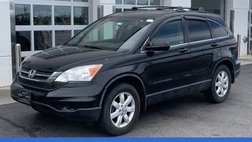 2011 Honda CR-V SE