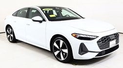 2025 Audi A5 quattro Premium Plus TFSI