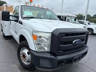 2012 Ford Super Duty F-350 XL