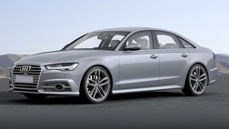 2017 Audi A6 3.0T quattro Premium Plus