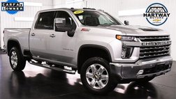 2023 Chevrolet Silverado 2500HD LTZ