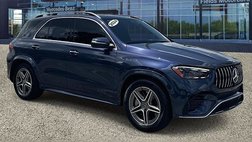 2024 Mercedes-Benz GLE-Class AMG GLE 53