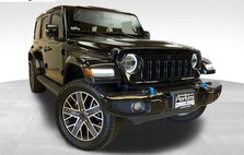2024 Jeep Wrangler High Altitude 4xe