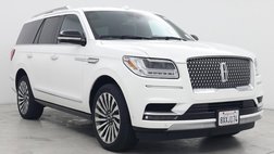 2021 Lincoln Navigator Standard
