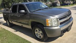 2007 Chevrolet Silverado 1500 LT