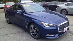 2019 Infiniti Q60 3.0T Luxe