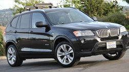 2014 BMW X3 xDrive35i