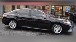 2019 Toyota Camry XLE