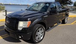 2014 Ford F-150 STX
