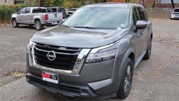 2022 Nissan Pathfinder S