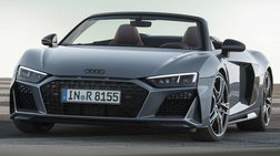 2021 Audi R8 5.2 V10 Spyder